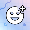Pixels: Mental Health and Mood Tracker Icon