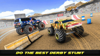 hadsereg monster truck derbi screenshot 6