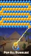 Bubble Shooter: เกมป๊อปแสนสนุก screenshot 5