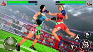 Punch Boxing Fighter: Ninja Karate Warrior screenshot 8