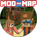 Mod and Map Gravity for MCPE