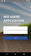 Mobile WO Users screenshot 1