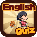 English Quiz【Eigomonogatari】 icon