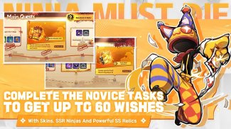 Ninja Must Die screenshot 5
