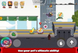 Pets Race - Fun Multiplayer PvP Online Racing Game screenshot 6