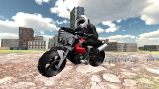 Stunt Bike Racing Simulator screenshot 5