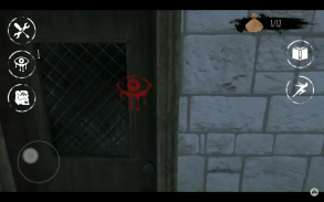 eyes horror game simulator playing as krasue screenshot 4