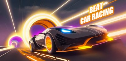 Beat Racing:Car&لعبة الموسيقى