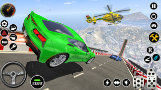 Ultimate Car Stunts: Car Games screenshot 11