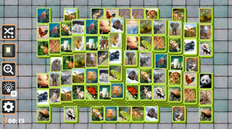Mahjong Animal Tiles: Solitaire with Fauna Pics screenshot 11