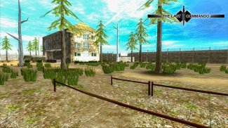 The Last Commando 3D: One man army screenshot 3