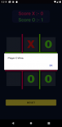 Aulgo Tic-Tac-Toe (X/O) screenshot 4