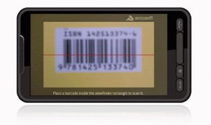 Accusoft Barcode Scanner screenshot 5