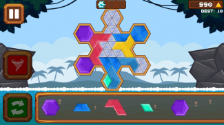 Puzzle Inlay World screenshot 4