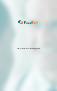 FaceTalk screenshot 4