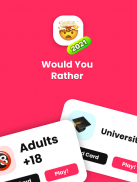 Would You Rather: Dirty Fun screenshot 4