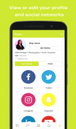 Sprouter - All in one social media app screenshot 0