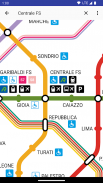 Milan Metro screenshot 0