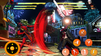Superhero Fighting Games : Grand Immortal Fight screenshot 0