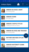 Ankara Fashion Styles 2020 screenshot 5