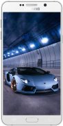 Car Lamborghini Wallpaper HD screenshot 2