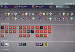 Ishtar Commander para Destiny screenshot 9