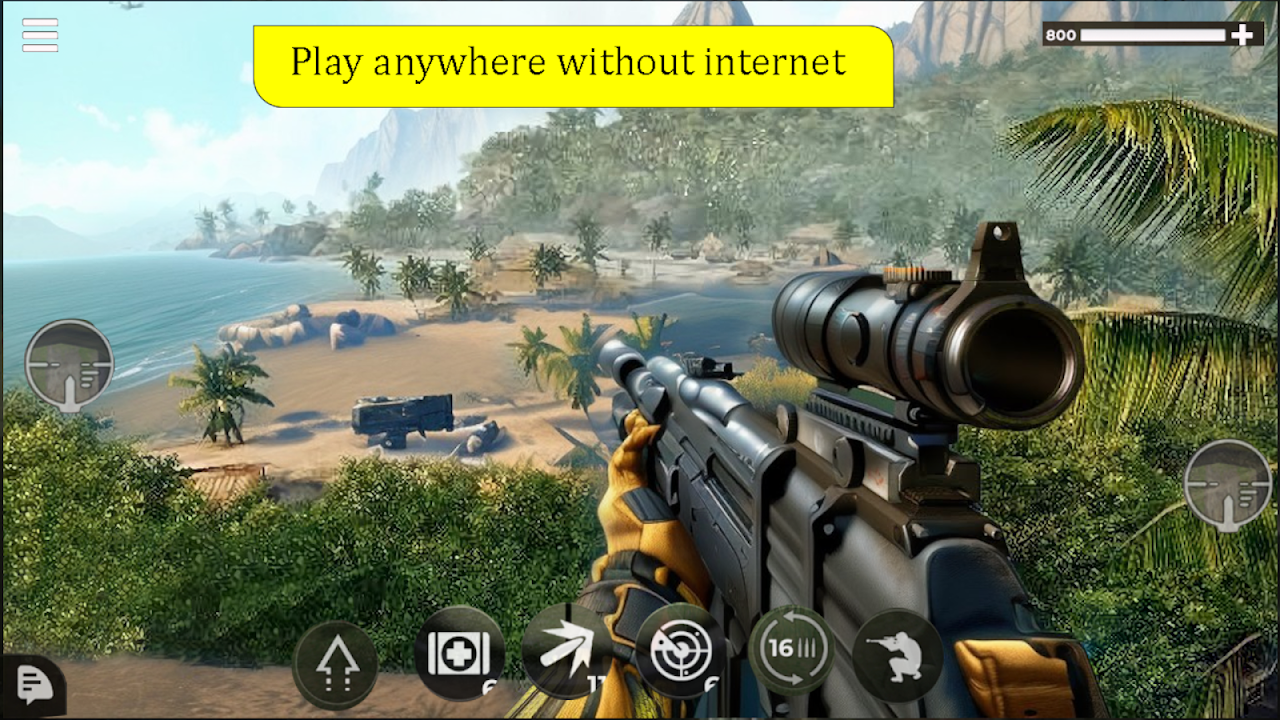 Sniper 3d Assassin- Games 2024 - APK Download for Android | Aptoide