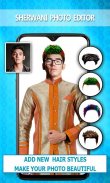 Men Sherwani Photo Suit Editor 2019 : Photo Frames screenshot 7