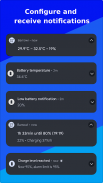 Bamowi - Battery Temperature screenshot 1