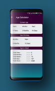 Age Calculator screenshot 5