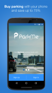 ParkMe Parking screenshot 2