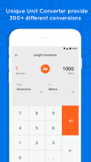 Unit Converter calculator screenshot 2