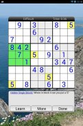 Sudoku screenshot 0