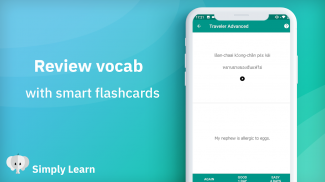 Simply Learn Thai screenshot 4