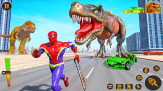 Wild Dinosaur Hunter Zoo Games screenshot 8