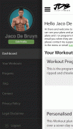 JDB Fitness screenshot 1