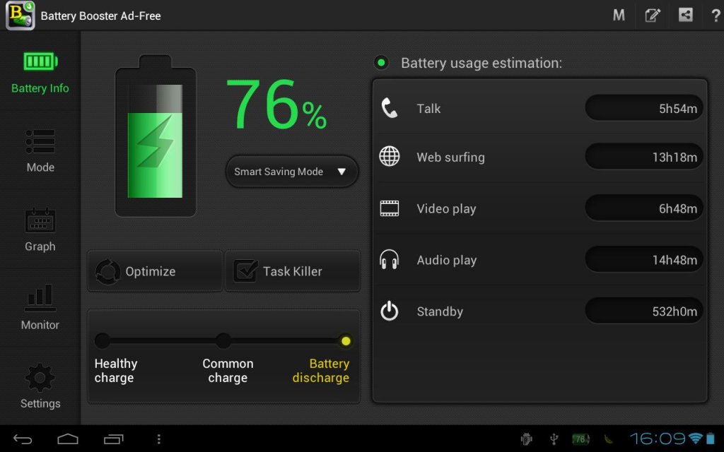 Battery Booster (Full) | Download APK for Android - Aptoide