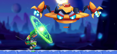 Crash of Robot screenshot 10