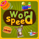 Word speed Icon