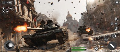 World Tanks War: Offline Games screenshot 11