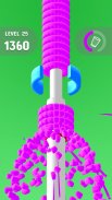 Ring Pipe - Crush Tower Game screenshot 5