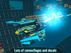 Space Jet: Стрелялки в Космосе screenshot 7