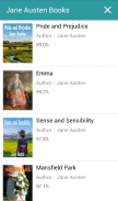Jane Austen Books screenshot 5