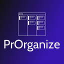 20 - PrOrganise Icon