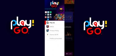 Play Go: películas y series gratis screenshot 1