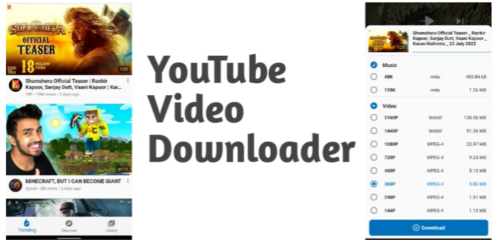 Vidmate - APK Download for Android | Aptoide