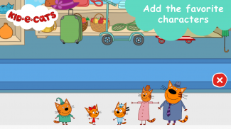 Kid-E-Cats Playhouse screenshot 6