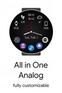 All in One: Analog screenshot 1