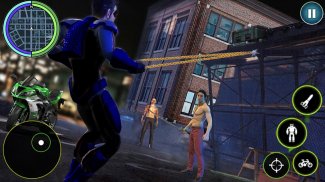 Super Spider Hero Man Games 3d screenshot 3