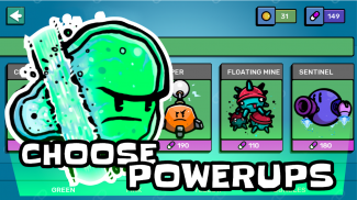 Super Virus Defense screenshot 5